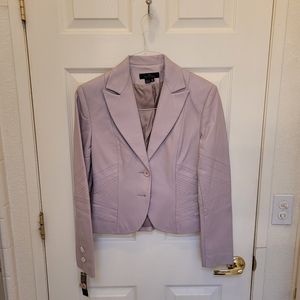 /id.  Collection Leather Jacket